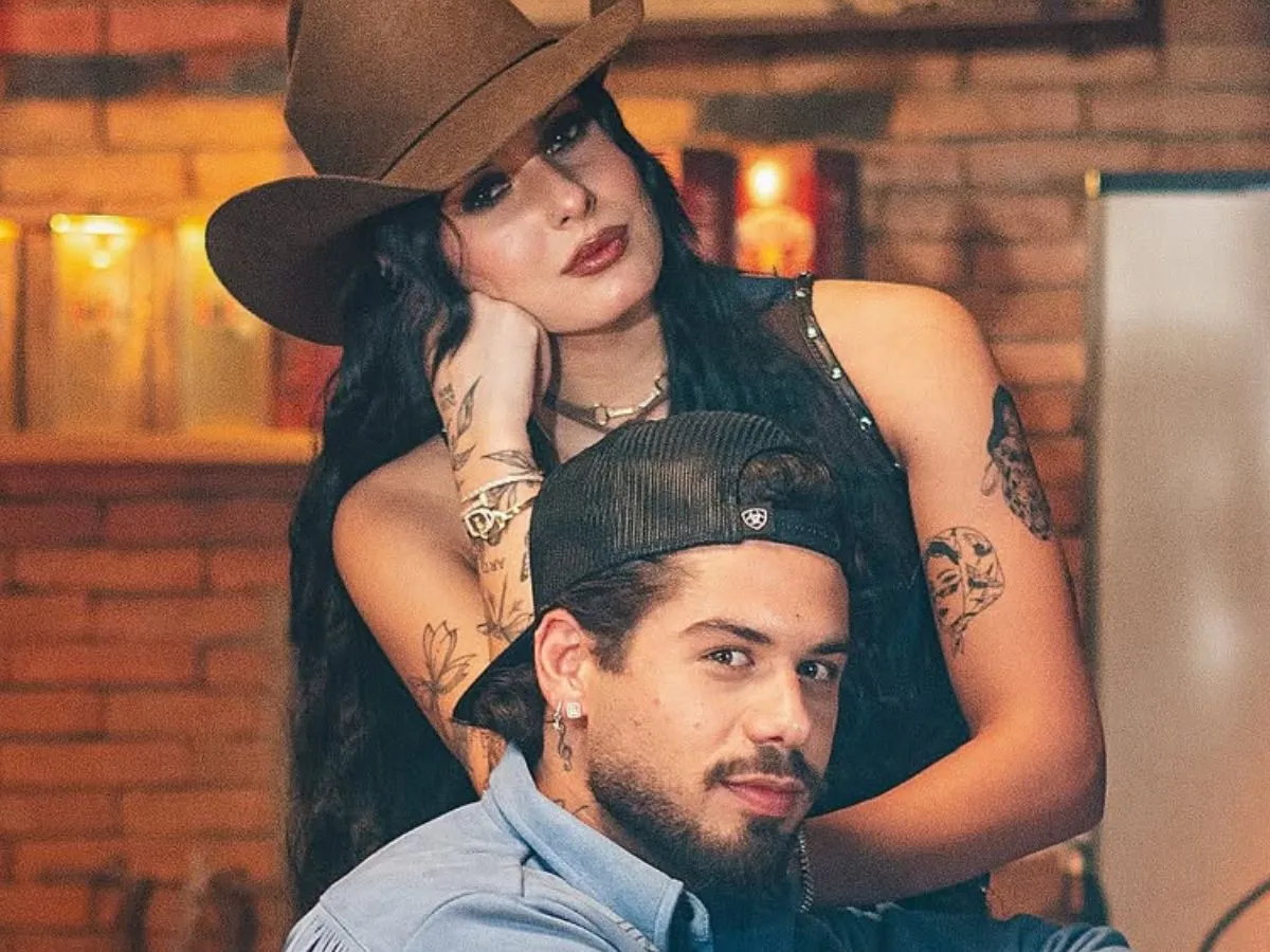 Ana Castela está hospedada no apartamento de Zé Felipe em São Paulo