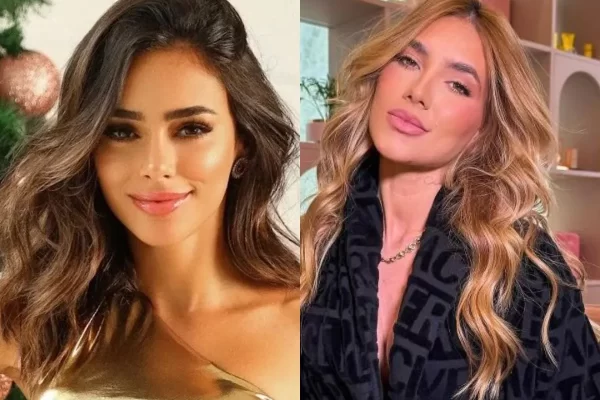 Mulher de Neymar rasga o verbo contra Virginia: “Não tem postura e educação”