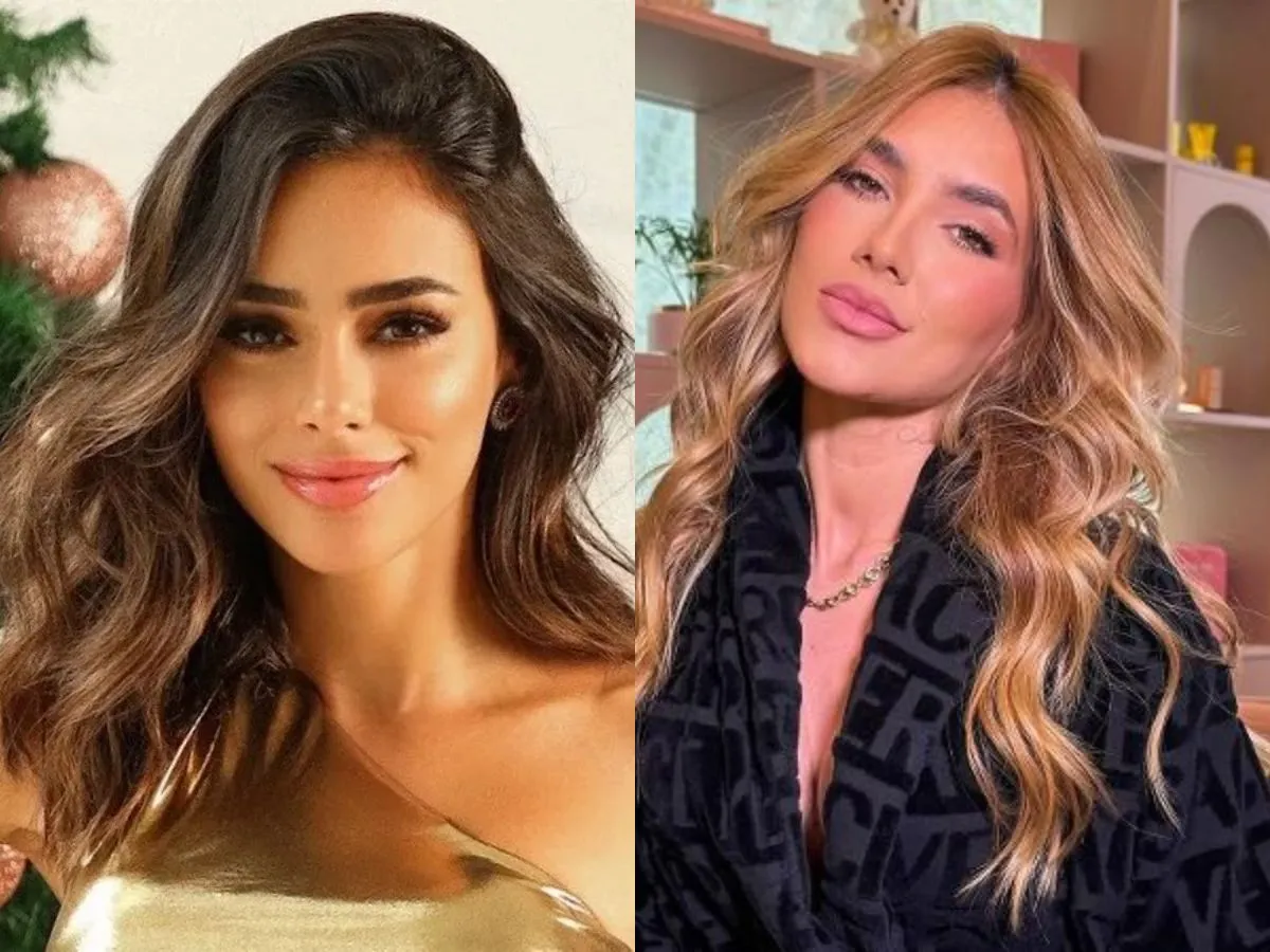 Mulher de Neymar rasga o verbo contra Virginia: “Não tem postura e educação”