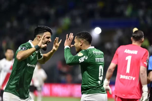 Palmeiras passa em teste de nervos na Libertadores e ganha casca para buscar o tetra