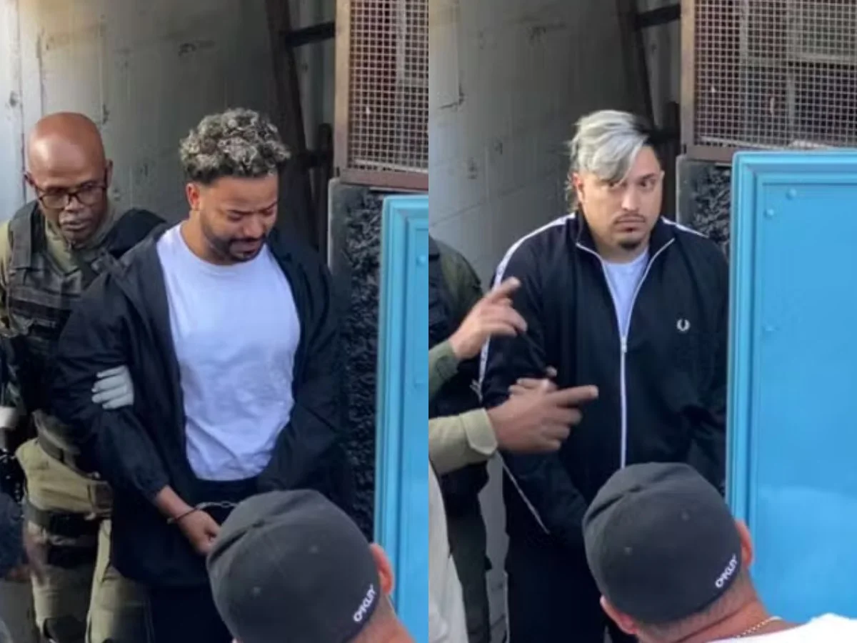 Justiça nega, por unanimidade, HC de Hytalo Santos e Euro, que seguirão presos