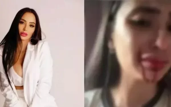 Ex-bailarina do Faustão é esfaqueada pela própria mãe