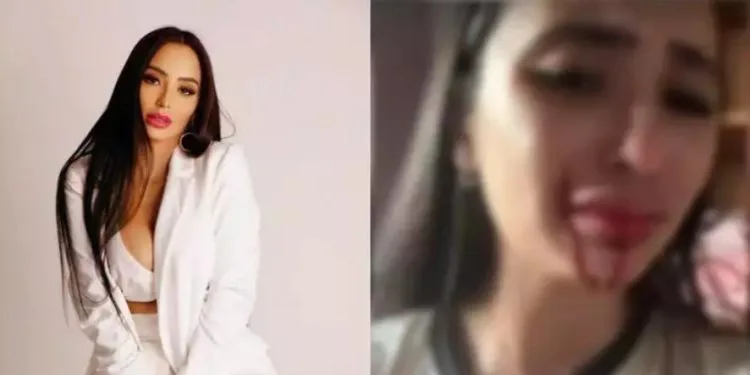 Ex-bailarina do Faustão é esfaqueada pela própria mãe