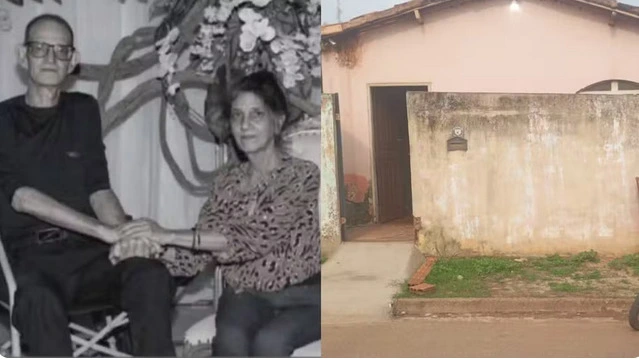 Irmãos idosos são encontrados mortos dentro da própria casa
