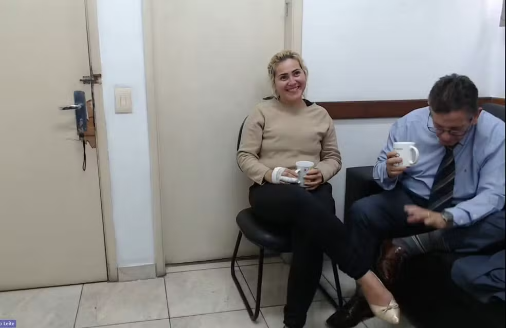 'Serial killer' presa diz que também matou cães