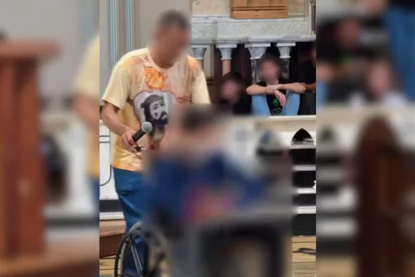 Pai que inventou tumor no cérebro do filho para arrecadar dinheiro enganou fiéis de três igrejas