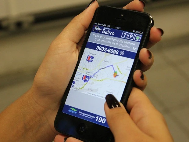 Alertar blitz para outras pessoas em grupos de whats e redes sociais é crime?