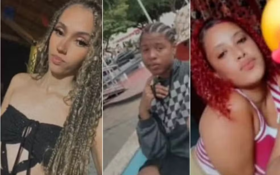 O que se sabe do desaparecimento de três jovens na Bahia?