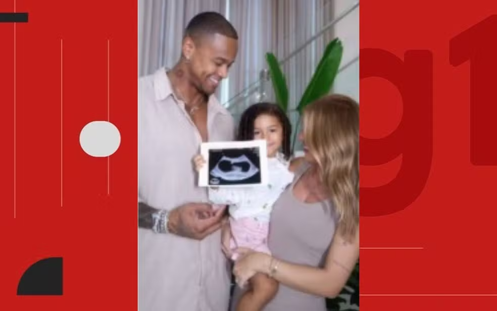 Lore Improta anuncia segunda gravidez com Léo Santana