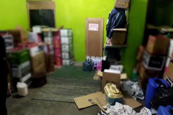 Polícia localiza fábrica clandestina de bebidas ligadas à morte de 2 pessoas por intoxicação com metanol