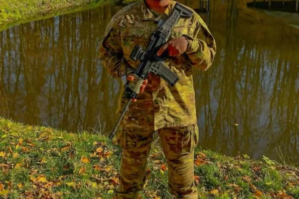 Quem era o brasileiro que morreu em combate na guerra da Ucrânia