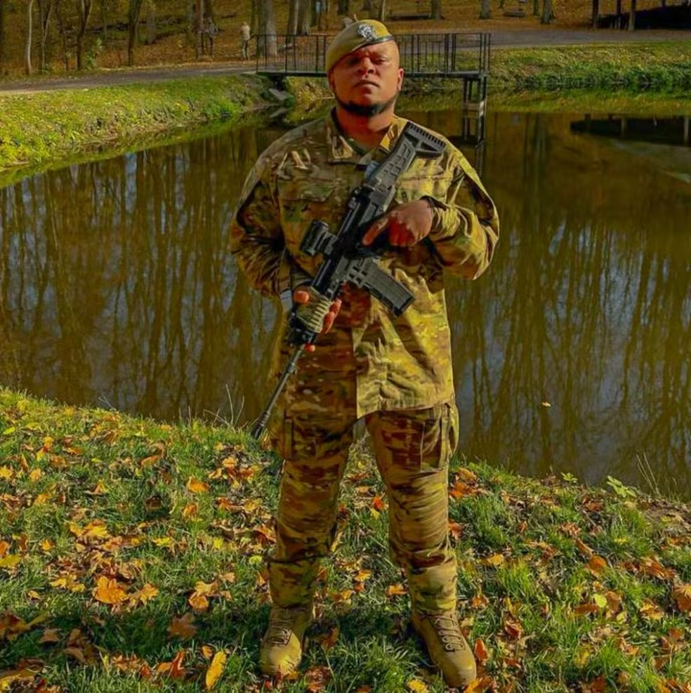 Quem era o brasileiro que morreu em combate na guerra da Ucrânia