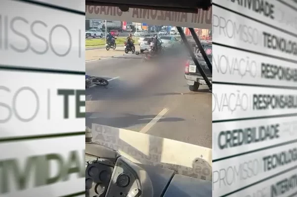 Tragédia na BR-316: homem morre atropelado por caminhão em Ananindeua. Trânsito lento e congestionado até o km 10. Veja detalhes...