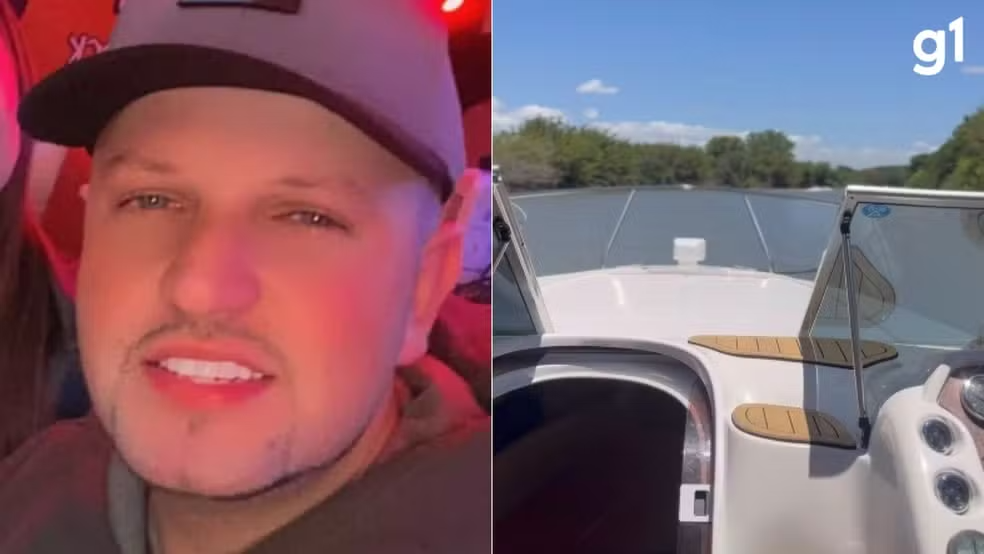 Empresário de 30 anos morre atingido por hélice do motor de lancha em Porto Alegre