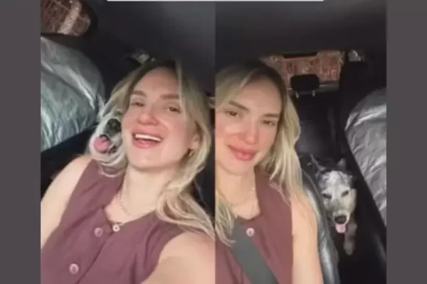 Uma foto simples, tirada no meio da estrada, acabou se transformando em despedida. Poucas horas antes de morrer em um...