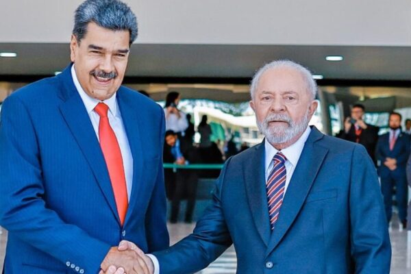 Lula diz que ataques à Venezuela e prisão de Maduro ultrapassam uma linha inaceitável