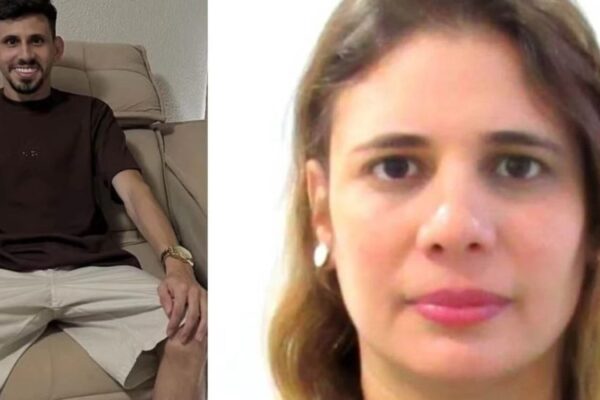 A professora de Direito Juliana Santiago morreu após ser atacada a facadas por um aluno dentro de uma sala de aula do Centro...