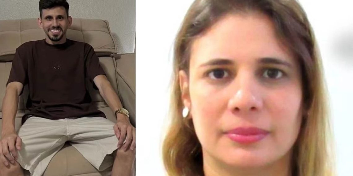 A professora de Direito Juliana Santiago morreu após ser atacada a facadas por um aluno dentro de uma sala de aula do Centro...