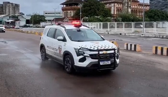 A briga entre dois homens terminou em morte no começo da manhã desta quarta-feira (4) no Porto de Manaus. O crime ocorreu...