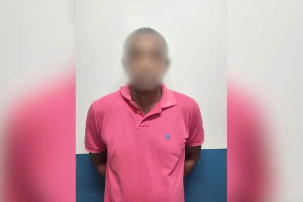 Caso ocorreu na Folha 14, no núcleo Nova Marabá; suspeito foi contido pela Polícia Militar e conduzido à Deam...