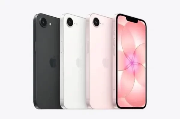 Modelo de entrada chega ao País neste mês com chip A19 e suporte MagSafe. Apple revelou nesta segunda-feira (2) o iPhone 17e...