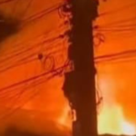Um homem morreu carbonizado após um incêndio atingir uma residência em Barcarena neste domingo (7). Segundo informações...