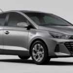 O Hyundai HB20 liderou as buscas em plataforma automotiva, seguido por Volkswagen Gol e Chevrolet Onix; modelos fora de...