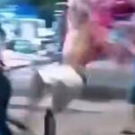 Um homem conhecido pelo apelido de “Scania” é acusado de agredir uma criança de apenas 8 anos durante um evento cívico...