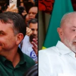 Pesquisa Atlas/Bloomberg aponta Flávio Bolsonaro à frente de Lula na corrida presidencial do 2º turno
