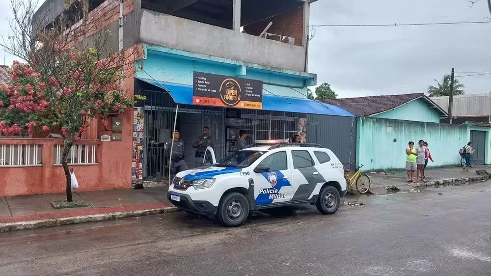 Ataque a tiros durante festa de aniversário deixa 3 mortos e 7 feridos. Ataque aconteceu em Nova Almeida, Serra, Grande Vitória...