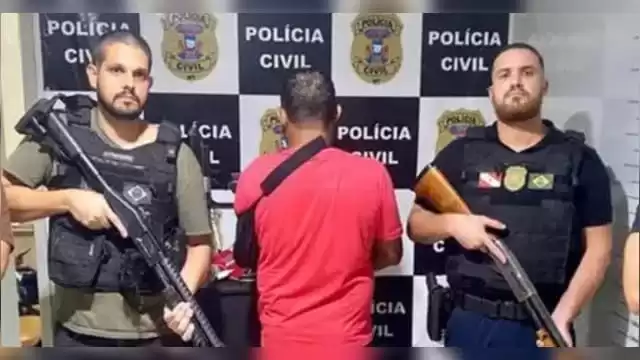 Preso no Mato Grosso suspeito de matar ex-enteado no Pará. Caso recente em Novo Progresso envolve assassinato...