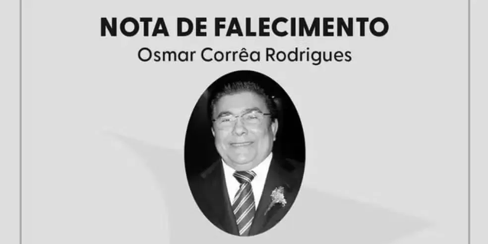 Morre em Belém um dos sócio-fundadores do Grupo Líder