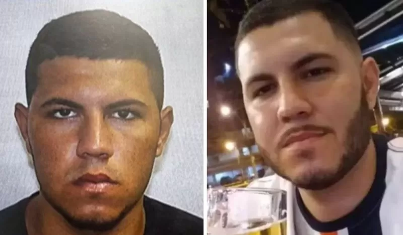 Suspeito de matar duas crianças no RJ se entrega à polícia