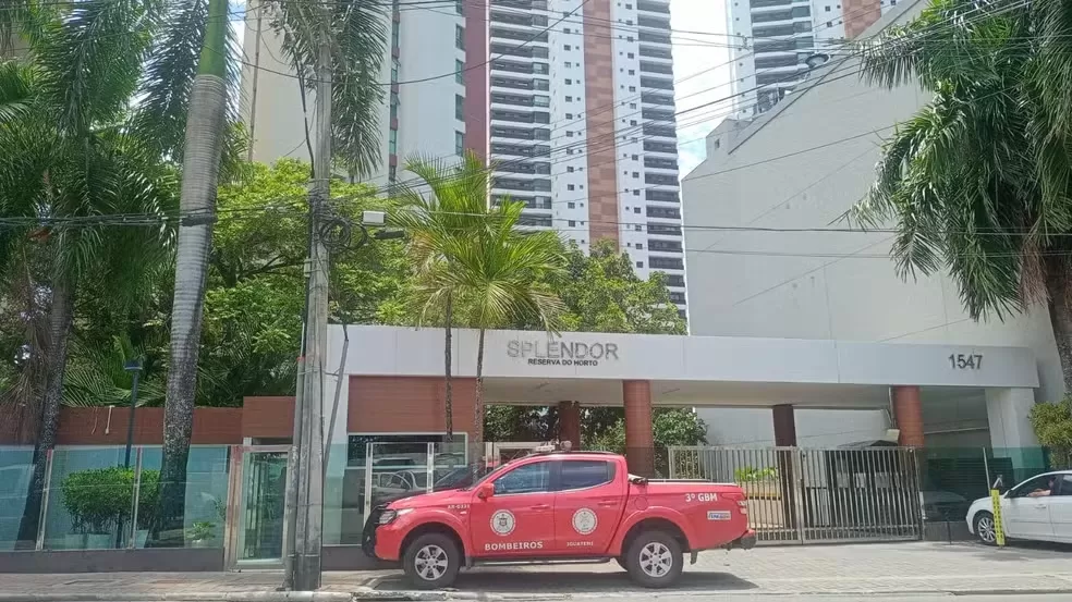 Salvador: Dois homens morrem após elevador cair de sexto andar