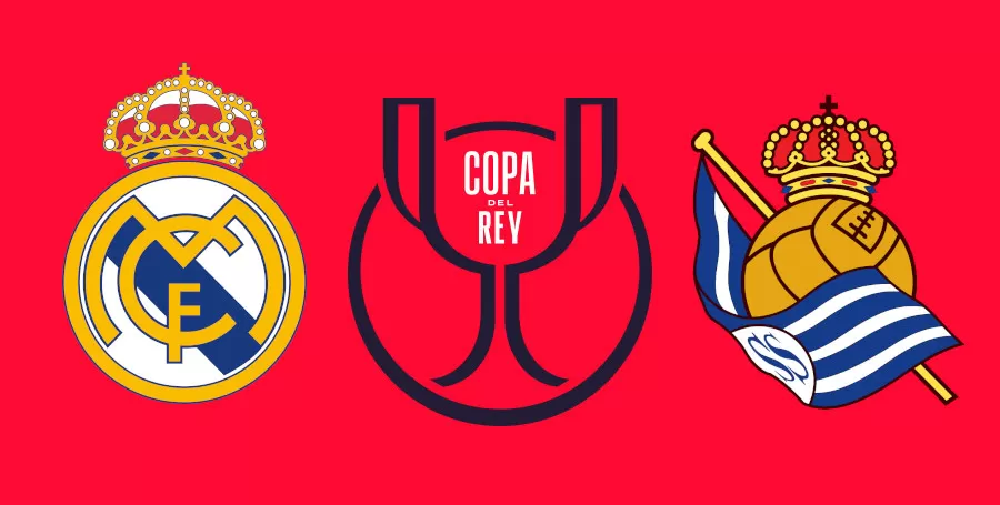 Saiba aonde assistir Real Madrid x Real Sociedad na Copa do Rei