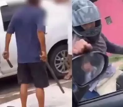 No caótico trânsito da Região Metropolitana de Belém, onde a fiscalização é quase inexistente e, quando ocorre, parece focada...
